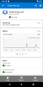 Download Microsoft Azure Bisnis untuk Android tangkapan layar 3