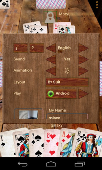 Download Дурак ++ Permainan papan untuk Android tangkapan layar 2