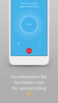 Download Libon: Calls and Recharge Komunikasi untuk Android tangkapan layar 4