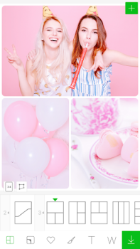 Download LINE Camera - Photo editor Foto untuk Android tangkapan layar 5