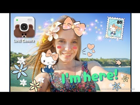 Download LINE Camera - Photo editor Foto untuk Android tangkapan layar 6
