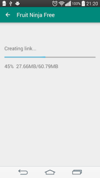 Download Link2SD Alat untuk Android tangkapan layar 7