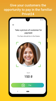 Download LiqPay Bisnis untuk Android tangkapan layar 6