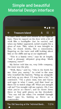 Download Lithium: EPUB Reader Buku dan Referensi untuk Android tangkapan layar 2