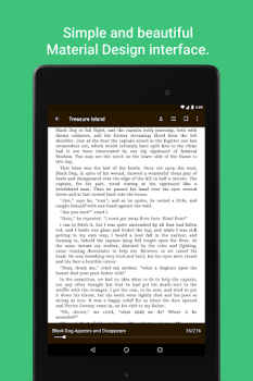Download Lithium: EPUB Reader Buku dan Referensi untuk Android tangkapan layar 5
