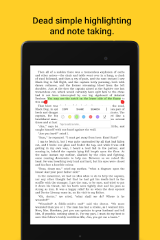 Download Lithium: EPUB Reader Buku dan Referensi untuk Android tangkapan layar 6