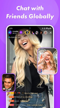 Download LiveMe Lite Sosial untuk Android