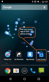 Download Lock Screen Alat untuk Android