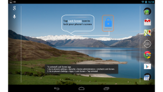 Download Lock Screen Alat untuk Android tangkapan layar 3