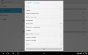 Download Logitech Keyboard Plus Alat untuk Android tangkapan layar 4