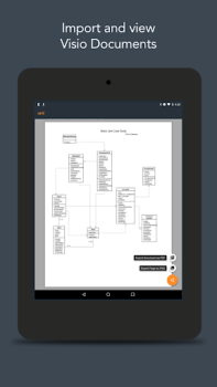 Download Lucidchart Kerja untuk Android tangkapan layar 5