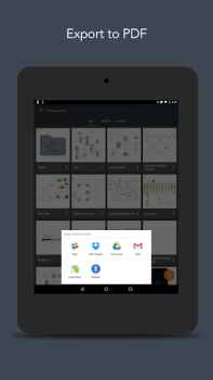 Download Lucidchart Kerja untuk Android tangkapan layar 6