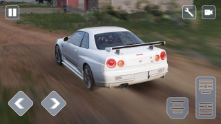 Download Race School Nissan Skyline R34 Ras untuk Android tangkapan layar 5
