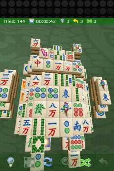 Download Mahjong 3D Teka-teki untuk Android tangkapan layar 2