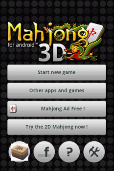 Download Mahjong 3D Teka-teki untuk Android tangkapan layar 4