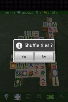Download Mahjong 3D Teka-teki untuk Android tangkapan layar 5