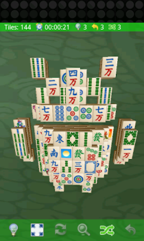 Download Mahjong 3D Teka-teki untuk Android tangkapan layar 6