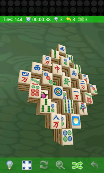Download Mahjong 3D Teka-teki untuk Android tangkapan layar 7