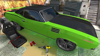 Download Fix My Car: Junkyard Blitz! Permainan kasual untuk Android tangkapan layar 5