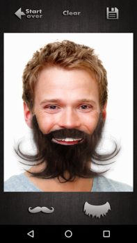 Download Make me Bearded Hiburan untuk Android tangkapan layar 2