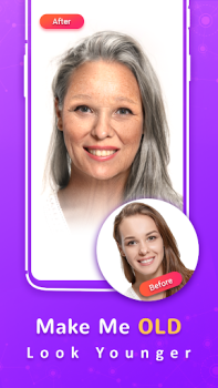 Download Make Me Old Foto untuk Android tangkapan layar 3
