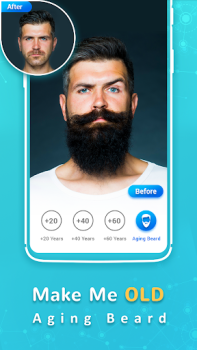 Download Make Me Old Foto untuk Android tangkapan layar 5