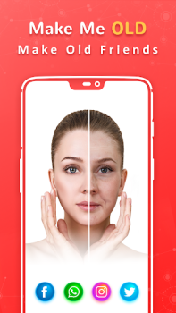 Download Make Me Old Foto untuk Android tangkapan layar 6