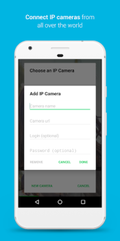 Download ManyCam - Easy live streaming Hiburan untuk Android tangkapan layar 4