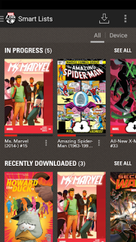 Download Marvel Comics Komik untuk Android tangkapan layar 2