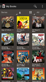 Download Marvel Comics Komik untuk Android tangkapan layar 3