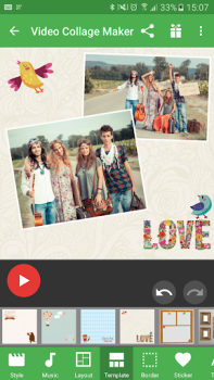 Download Video Collage Maker Foto untuk Android