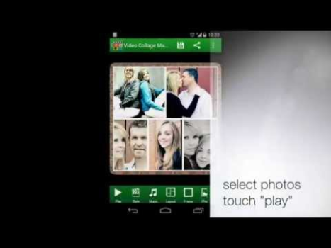 Download Video Collage Maker Foto untuk Android tangkapan layar 8