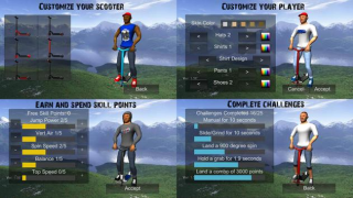 Download Scooter Freestyle Extreme 3D Game olahraga untuk Android tangkapan layar 5