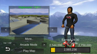 Download Scooter Freestyle Extreme 3D Game olahraga untuk Android tangkapan layar 7