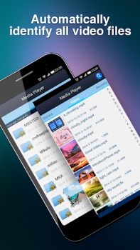 Download Media Player Pemutar & Editor Video untuk Android tangkapan layar 4
