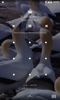 Download Media Player Classic Remote Pemutar & Editor Video untuk Android tangkapan layar 3