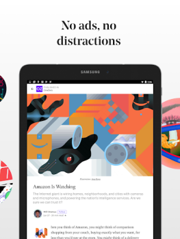 Download Medium Berita & Majalah untuk Android tangkapan layar 6