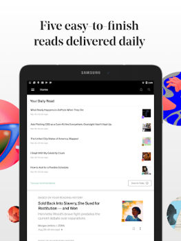 Download Medium Berita & Majalah untuk Android tangkapan layar 7