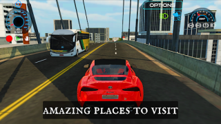 Download Real Car Driving Simulator Simulator untuk Android tangkapan layar 3