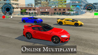 Download Real Car Driving Simulator Simulator untuk Android tangkapan layar 5