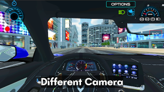 Download Real Car Driving Simulator Simulator untuk Android tangkapan layar 6