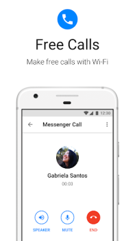 Download Facebook Messenger Lite Komunikasi untuk Android tangkapan layar 2