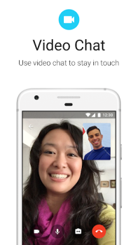 Download Facebook Messenger Lite Komunikasi untuk Android tangkapan layar 3