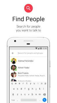 Download Facebook Messenger Lite Komunikasi untuk Android tangkapan layar 7