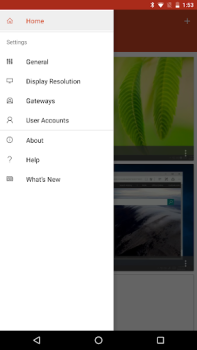 Remote Desktop 8