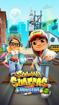 Download Subway Surfers Arkade untuk Android