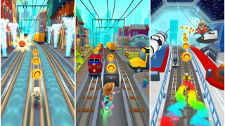 Download Subway Surfers Arkade untuk Android tangkapan layar 7