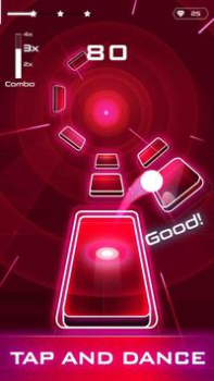Download Magic Twist: Twister Music Bal Musik untuk Android tangkapan layar 3