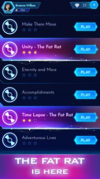 Download Magic Twist: Twister Music Bal Musik untuk Android tangkapan layar 5