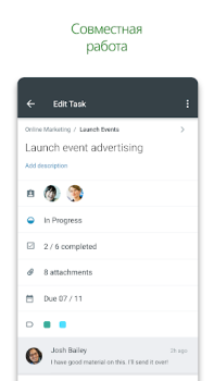 Download Microsoft Planner Kerja untuk Android tangkapan layar 3